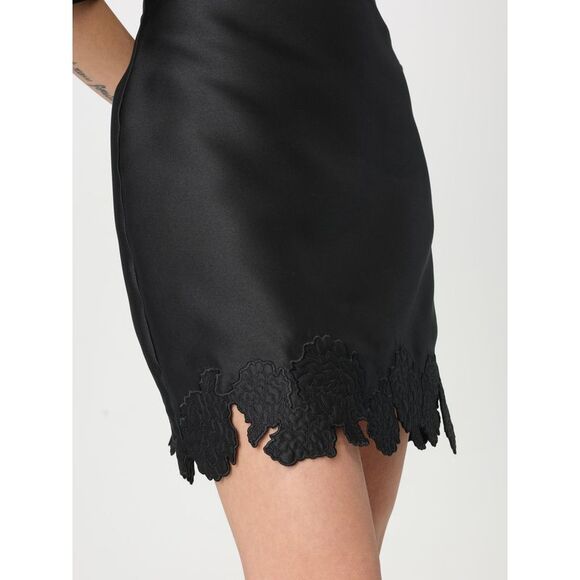 Twinset Actitude Skirt Woman Black - Picture 3 of 3